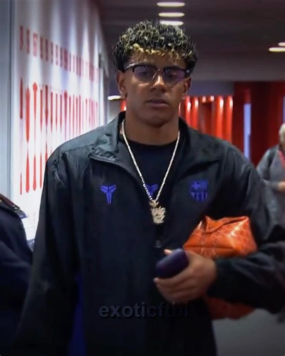 “History Maker?🤔” - ‘Lamine Yamal’ Edit | Headlights Slowed Remix