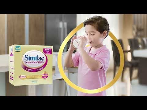 Similac TummiCare HW 3+