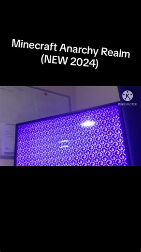 Join the Minecraft Anarchy Realm 2024 - New Bedrock Edition