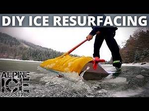 DIY Ice Resurfacing