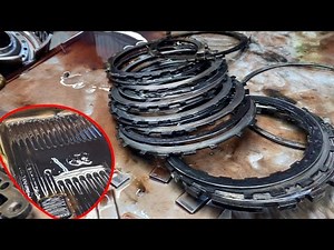 This is seriously amazing!!! Oh I've got a surprise for you on this 700R4 transmission