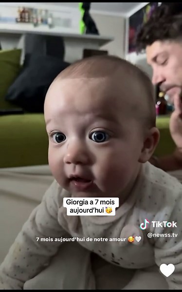 Joyeux Anniversaire pour Giorgia, la Petite Fille Mignonne !