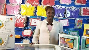 Why wait? get this dream Tablet for you kids Today✅ Amazing Tablet with unique features & affordable price 128GB Room, 6GB Ram, Dual sim slot 5G, SD card With multi function keyboard and protection case Available now exclusive at Juba Tech online Store Place your order now and receive it immediately 211 911 860 000 0921860000 | Juba Tech