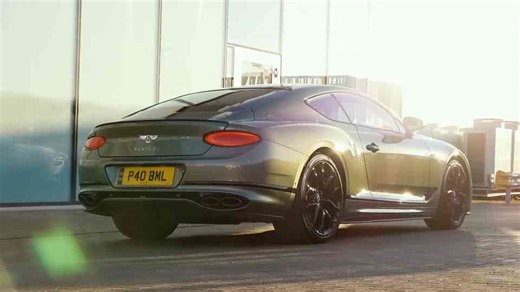 How it feels living with a 2024 Bentley Continental GT S