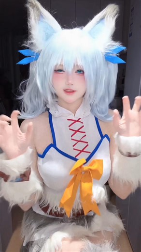 Setsuna Cosplay - Redo of Healer
