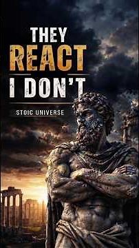 7 Stoic Rules That Make You Unshakable | Stoicism | Stoic Wisdom