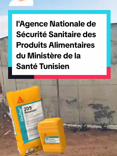 SikaTop®-209 Réservoir: Micro-mortier Innovant