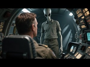 Pilot’s True Alien Encounter In The Cockpit | Real UFO Story At 6,500 Feet