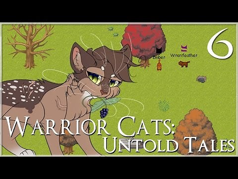 Tempted by a Kitty Pet?! • Warrior Cats: Untold Tales - Episode #6