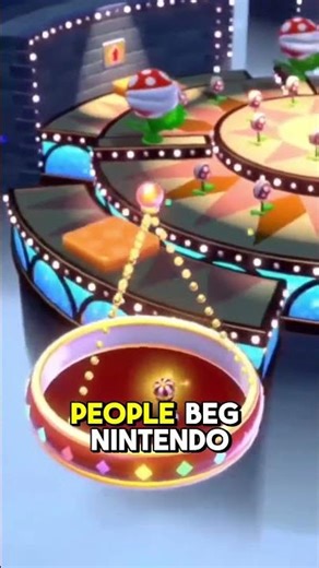 Nintendo wanted the next 3D Mario to be a sequel to 3D World...