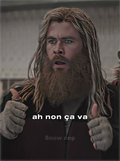 Hulk porte le Gant de l’Infini VF / Avengers Endgame #shorts