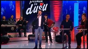 Marko Gacic - Princ na konju belom (LIVE) | Muzički svijet