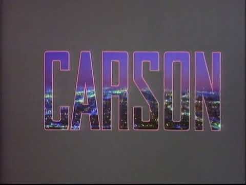 Stein & Illes Productions/Carson Productions/MCA-TV Exclusive Distributor (1991)