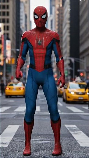 Spidey’s Got the dance! #SpiderMan #DanceMoves