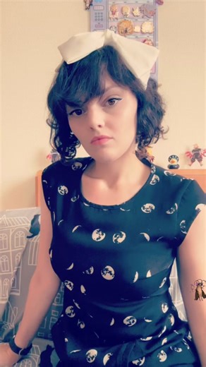 Unlikable Stories: A Black Widow's Cover of Gorey Demise by Creature Feature