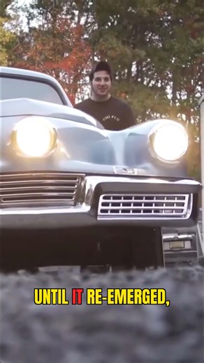 The 1948 Car So Radical, Detroit Shut It Down!