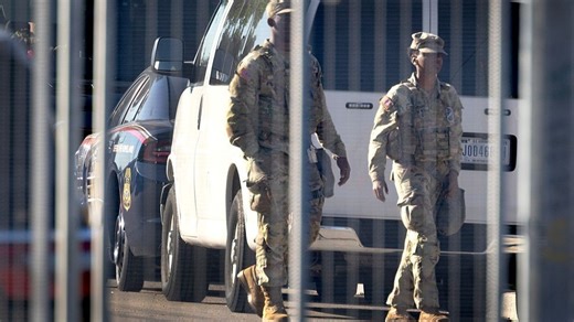 National Guard deployment in cities sparks debate over immigration enforcement