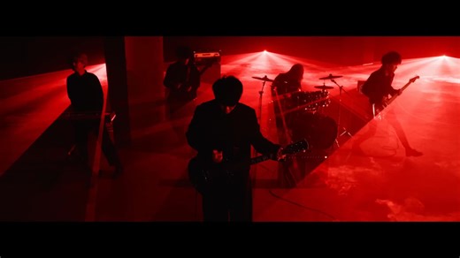 Mrs. GREEN APPLE「インフェルノ」Music Video