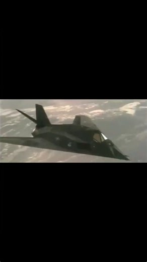 F-117 the first stealth fighter