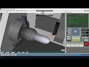 CNC Simulator Pro
