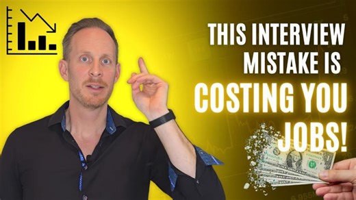 The #1 Interview Mistake Every Job Seeker Still Makes (And How to Fix It) | Clark Glassford