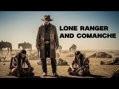 A Lone Ranger vs The Last Comanche Tribe | Native American History
