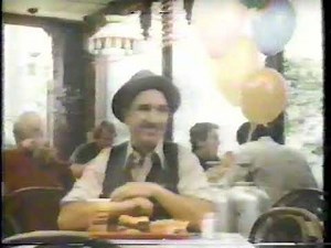 Wendy's 1978 Commercial