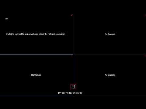 Firmware Updating - Xvision & IQCCTV DVR & NVRs