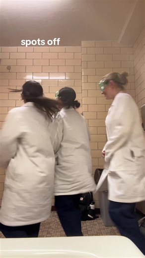 we killed that transition #lab #chem #boulder | transition