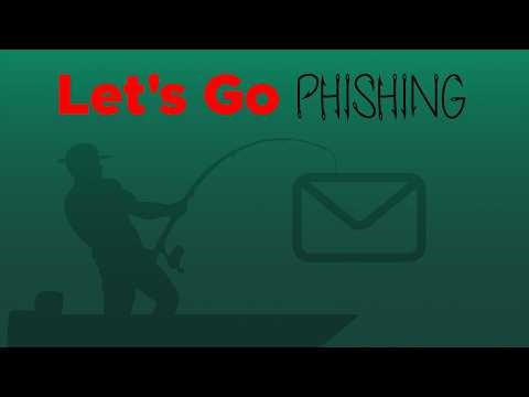 Lets Go Phishing - Ep. 28