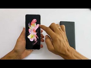 How to Enter Android Recovery Mode and Wipe Cache Partition on Samsung Galaxy Z Flip 4