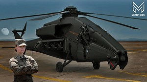 Here's America's Next Gen Helicopter That Will Replace The AH-64 Apache | Military News