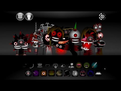 Incredibox Sprunki Phase 22 Full Gameplay in Mix Incredibox Sprunki!