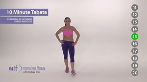9.2K views · 241 reactions | 你是运动初学者？试试这个 10 Min Beginner Tabata Workout 吧！ 不难，只要你花点时间和坚持，你一样可以瘦身成功的~ | 瘦身每一天 | Facebook