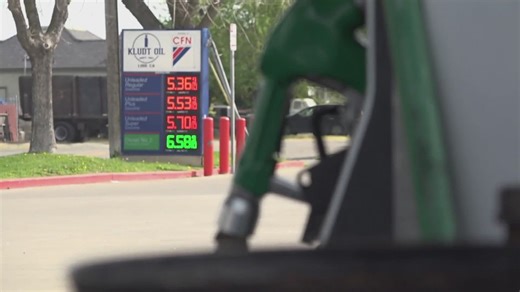 Tracking gas prices across California