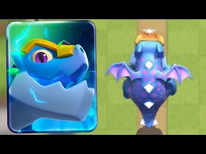 Electro Dragon Evolution