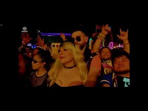 Benny Benassi Live at EDC LV 2024 (HD)