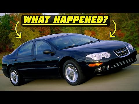 Chrysler 300M - History, Major Flaws, & Why It Got Cancelled! (1999-2004)