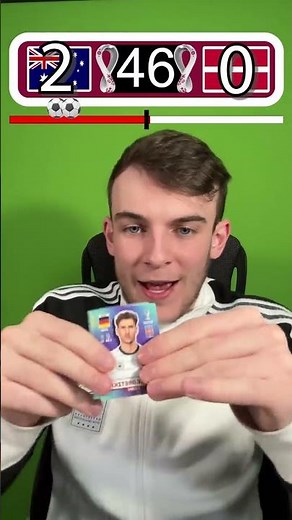 WORLD CUP STICKERS PREDICT AUSTRALIA VS DENMARK?! 🔮