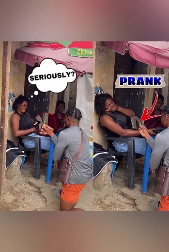 TEASER PRANK on TikTok