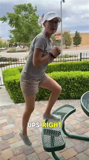 Picnic Table Exercises