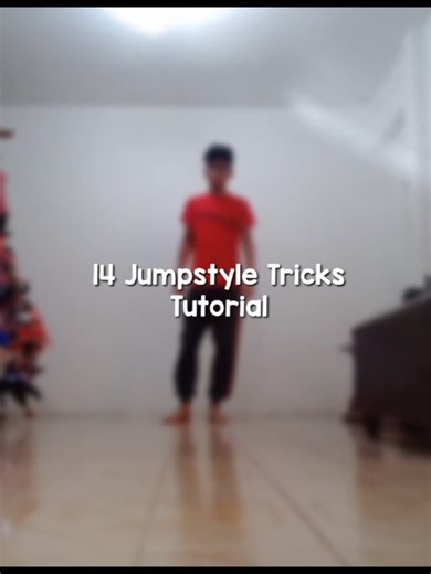 14 Jumpstyle Tricks Tutorial | #jumpstyle #tutorial #recommendations #dancetutorial #hardstyle