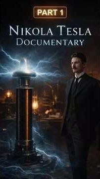 Tesla’s Dream: Free Wireless Electricity for the Whole World ⚡(part 1) #shorts #tesla #science