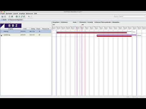 Ganttproject - Basispläne_01 Martin Egli