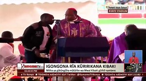 69K views · 2.9K reactions | Archbishop Muheria handled this Security breach with alot of wisdom. Like a father.  | Dj Soxxy | Facebook