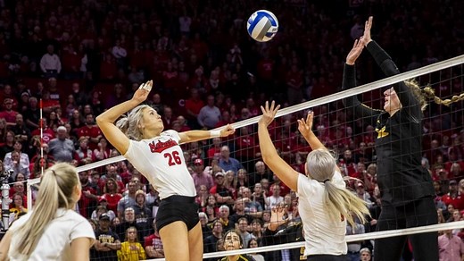 Women's college volleyball stars to watch in 2021