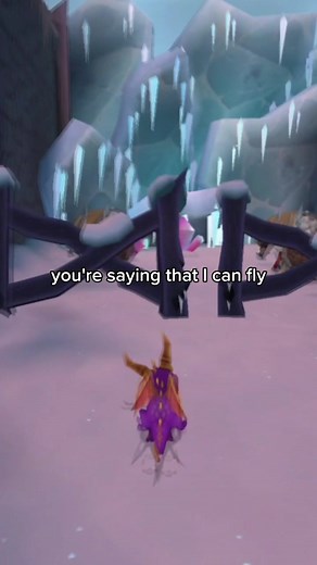 Discovering Spyro's Flying Skills in Memes