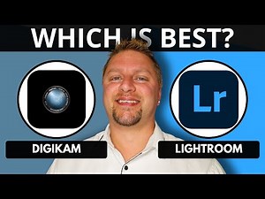 digiKam vs Lightroom | Which Photo Management Software is Best in 2025?