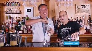 Today we're going to review Cazadores Tequila, because everyone keeps asking us to do it and has for years. So, today we'll review up reposado and blanco tequila by the Cazadores brand. Get cocktail gear at http://awesomedrinks.com This video is slightly a bit chaotic due to our live stream going down mid-recording, losing internet access and trying to pickup and continue where we left off. But, we did get a chance to taste up the Cazadores and give our impressions of the flavor profile for both