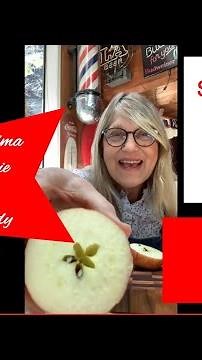 STAR IN THE 🍎 APPLE STORY